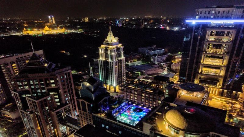 Bangalore nightlife